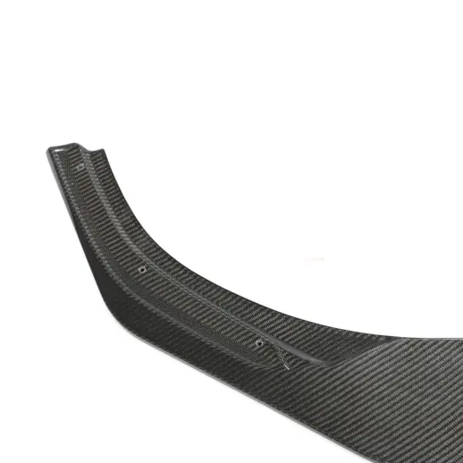 Carbon Voorspoiler voor Volkswagen Golf 8 (Hatchback) R – TCS Spec X