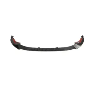 Dry Carbon Fiber Front Splitter Voor Audi A3 S Line/S3 8Y (Sedan & Sportback) Pre-Facelift – TCS Spec X