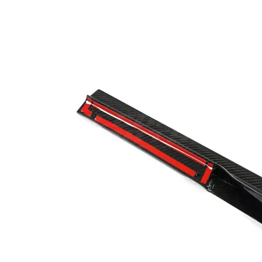 Dry carbon Sideskirts voor Audi RS6 C8 (Avant) Pre-Facelift & Audi RS7 C8 (Sportback) Pre-Facelift – TCS Spec X