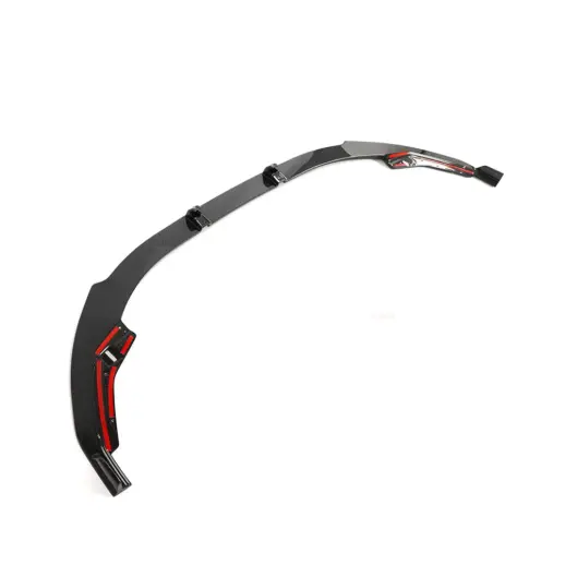 Dry carbon Voorspoiler voor Audi A3 S Line/S3 8Y (Sedan & Sportback) Pre-Facelift – TCS Spec X