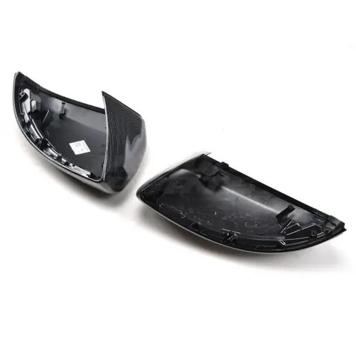 Carbon Spiegelkappen (Vervangend) voor Mercedes C Class A205/C205/S205/W205 & Mercedes S Class V222/W222 – TCS Spec X