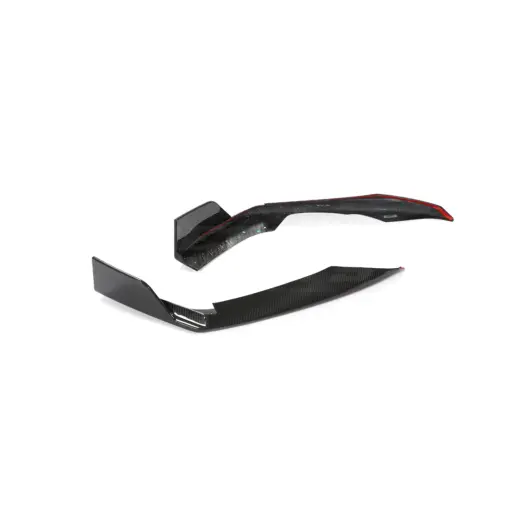 Dry carbon Voorspoiler voor Audi RS6 C8 (Avant) Pre-Facelift & Audi RS7 C8 (Sportback) Pre-Facelift – TCS Spec X