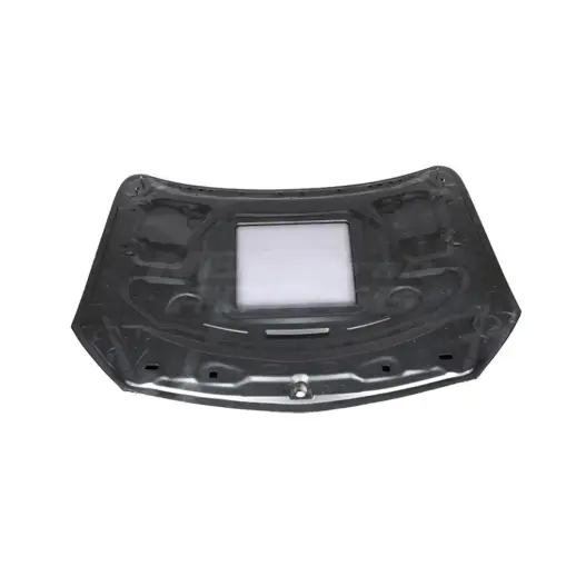 Carbon Motorkap voor Mercedes C Class C205/A205/S205/W205 Standard & AMG Line & C43 AMG & C450 AMG – TCS Spec X
