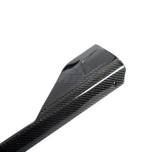 Carbon Sideskirts voor BMW 3 Series G20 M Sport & M340 – TCS Spec X