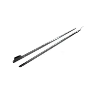 Carbon Fiber Side Skirts Voor BMW 3 Series G20 M Sport & M340i & M340d – TCS Spec X