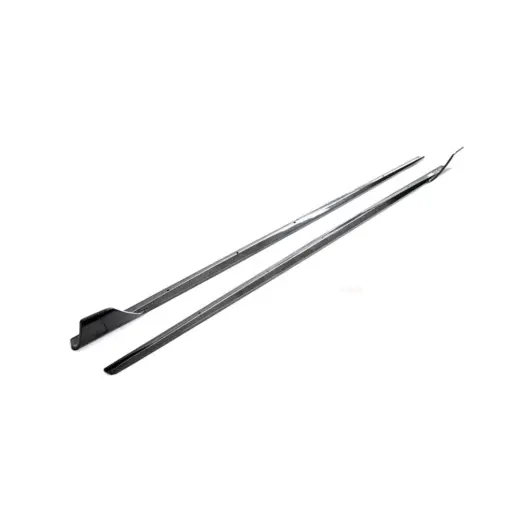 Carbon Sideskirts voor BMW 3 Series G20 M Sport & M340 – TCS Spec X