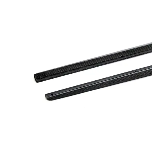 Carbon Sideskirts voor BMW 3 Series G20 M Sport & M340 – TCS Spec X