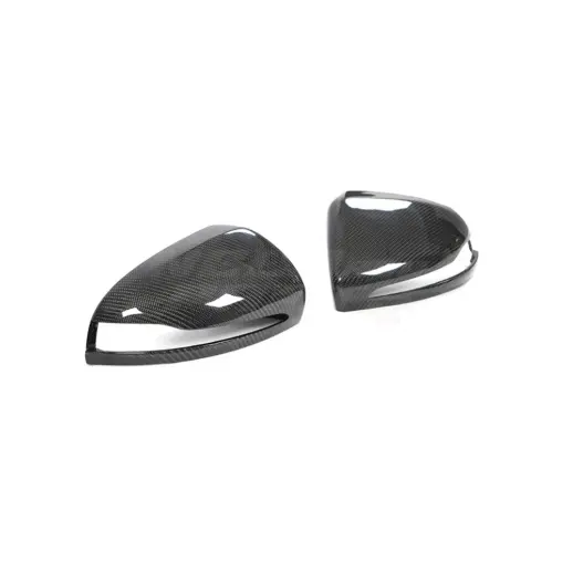 Carbon Spiegelkappen (Vervangend) voor Mercedes C Class A205/C205/S205/W205 & Mercedes S Class V222/W222 – TCS Code X