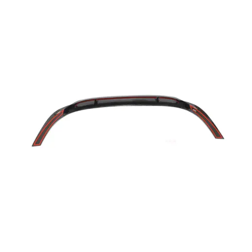 Dry carbon Voorspoiler voor Audi RS3 8Y (Sedan & Sportback) Pre-Facelift – TCS Spec X