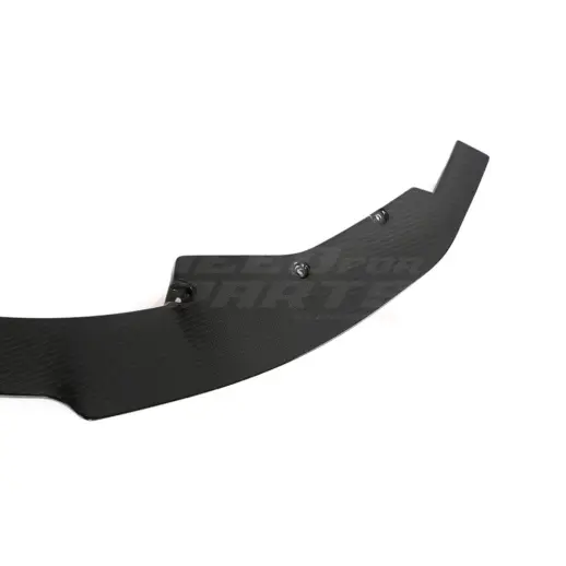 Dry carbon Voorspoiler voor Audi A3 S Line/S3 8Y (Sedan & Sportback) Pre-Facelift – TCS Spec X