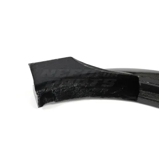 Carbon Voorspoiler voor Volkswagen Golf 8 (Hatchback) R Line & GTD & GTE & GTI – TCS Code X