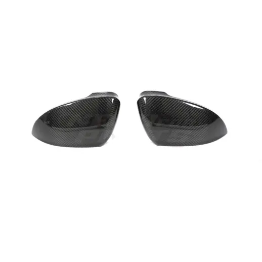 Dry carbon Spiegelkappen (Overzet) voor Volkswagen Golf 8 (Alltrack & Hatchback & Variant) – TCS Spec X