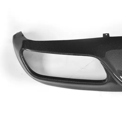 Carbon Diffuser voor Mercedes C Class C205/A205 Pre-Facelift C63 AMG – OO-OO – TCS Spec X