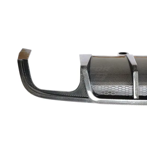 Carbon Diffuser voor Audi A6 S Line/S6 C7 (Sedan) Facelift – TCS Spec X
