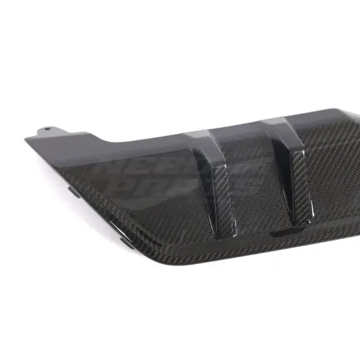 Dry carbon Diffuser voor BMW X5 G05 M Sport & M60 & M50 – TCS Code X