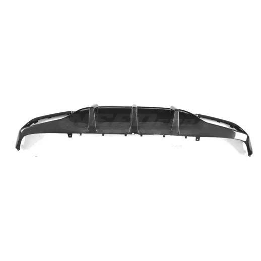 Carbon Diffuser voor Mercedes C Class C205/A205 Pre-Facelift C63 AMG – OO-OO – TCS Spec X
