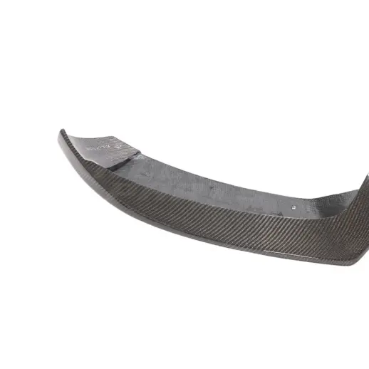 Carbon Voorspoiler voor Mercedes C Class A205/C205/S205/W205 Pre-Facelift AMG Line & C450 AMG – TCS Spec X