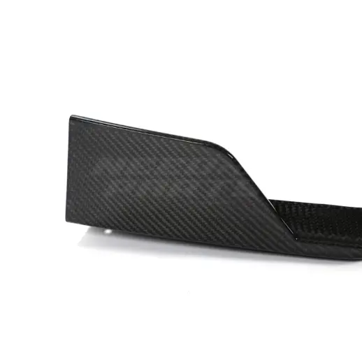 Dry carbon Voorspoiler voor Audi RS6 C8 (Avant) Pre-Facelift & Audi RS7 C8 (Sportback) Pre-Facelift – TCS Spec X