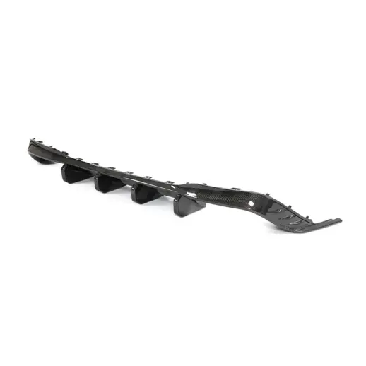 Carbon Diffuser voor Volkswagen Golf 8 (Hatchback) R – TCS Code X