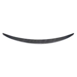 Carbon Fiber Rear Spoiler Voor Mercedes GLE C292 – TCS Spec X