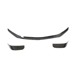 Carbon Fiber Front Bumper Canards Voor Mercedes GLE C292/W166 GLE63 AMG – TCS Spec X