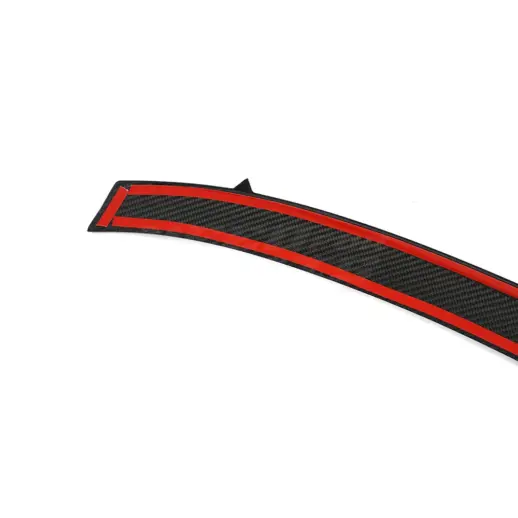 Dry carbon Middenspoiler voor Audi A6/S6/RS6 C8 (Avant) – TCS Spec X