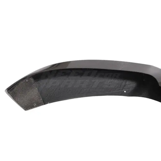 Carbon Voorspoiler voor Mercedes C Class A205/C205/S205/W205 Pre-Facelift AMG Line & C450 AMG – TCS Spec X