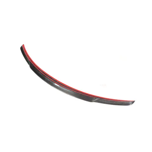 Carbon Achterspoiler voor Mercedes C Class W205 – TCS Code X