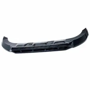 Front Splitter Voor Cupra Ateca KH7 Facelift – Racing Look, Hoogglans Zwart
