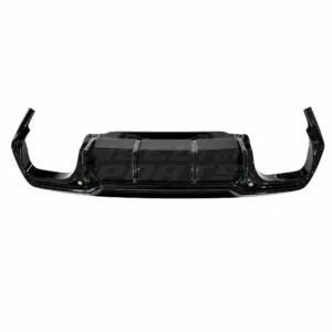Diffuser Voor Cupra Formentor KM7 VZ – OO-OO – Racing Look, Hoogglans Zwart