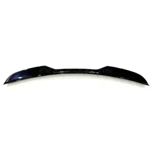 Mid Spoiler Voor Cupra Formentor KM7 – Sport Look, Hoogglans Zwart