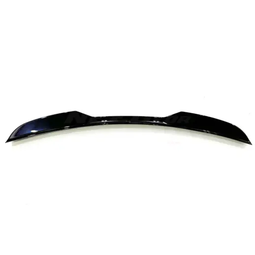 Middenspoiler voor Cupra Formentor Mk1 (KM7) – Sport Look, Hoogglans Zwart