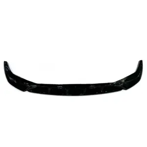 Front Splitter Voor BMW 3 Series G20/G21 LCI M Sport & M340 – Racing Look, Hoogglans Zwart