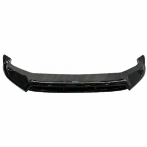 Front Splitter Voor Cupra Formentor KM7 Pre-Facelift – Racing Look, Hoogglans Zwart