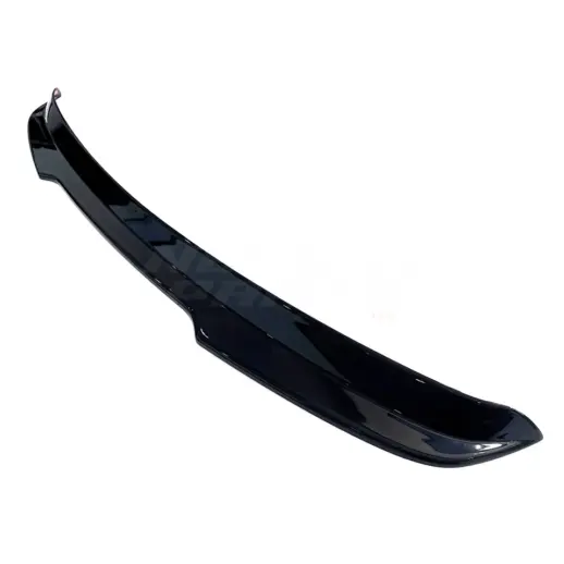 Spoiler cap voor Cupra Ateca Mk1 (KH7) – Sport Look, Hoogglans Zwart