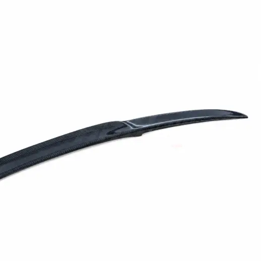 Carbon Achterspoiler voor Mercedes E Class W213 – Racing Look