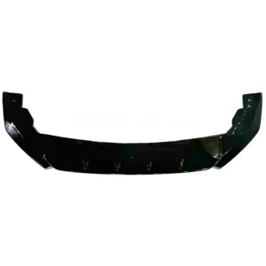 Front Splitter Voor Seat Leon Mk4 FR – Sport Look, Hoogglans Zwart