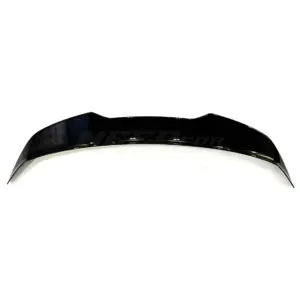 Roof Spoiler Voor Cupra Formentor KM7 – Racing Look, Hoogglans Zwart