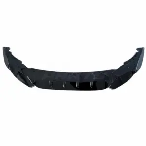 Front Splitter Voor Cupra Formentor KM7 Pre-Facelift – Sport Look, Hoogglans Zwart