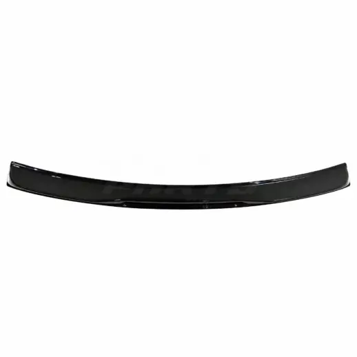 Middenspoiler voor Cupra Formentor Mk1 (KM7) – Sport Look, Hoogglans Zwart
