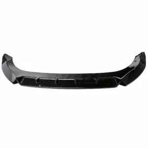 Front Splitter Voor Cupra Ateca KH7 Pre-Facelift – Sport Look, Hoogglans Zwart