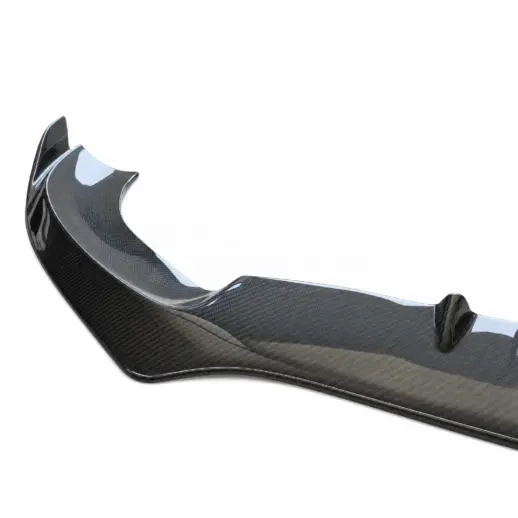Carbon Voorspoiler voor Mercedes E Class S213/W213 Facelift E63 AMG – Racing Look