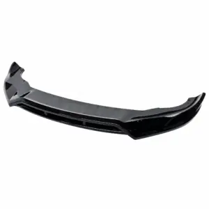 Front Splitter Voor Cupra Formentor KM7 Facelift – Racing Look, Hoogglans Zwart