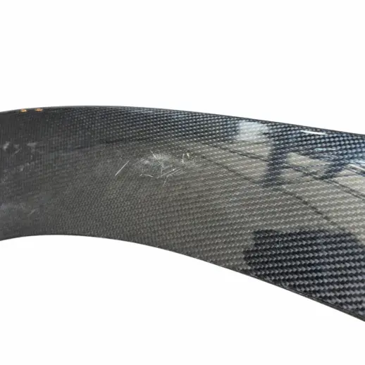 Carbon Voorspoiler voor Mercedes E Class S213/W213 Facelift E63 AMG – Racing Look